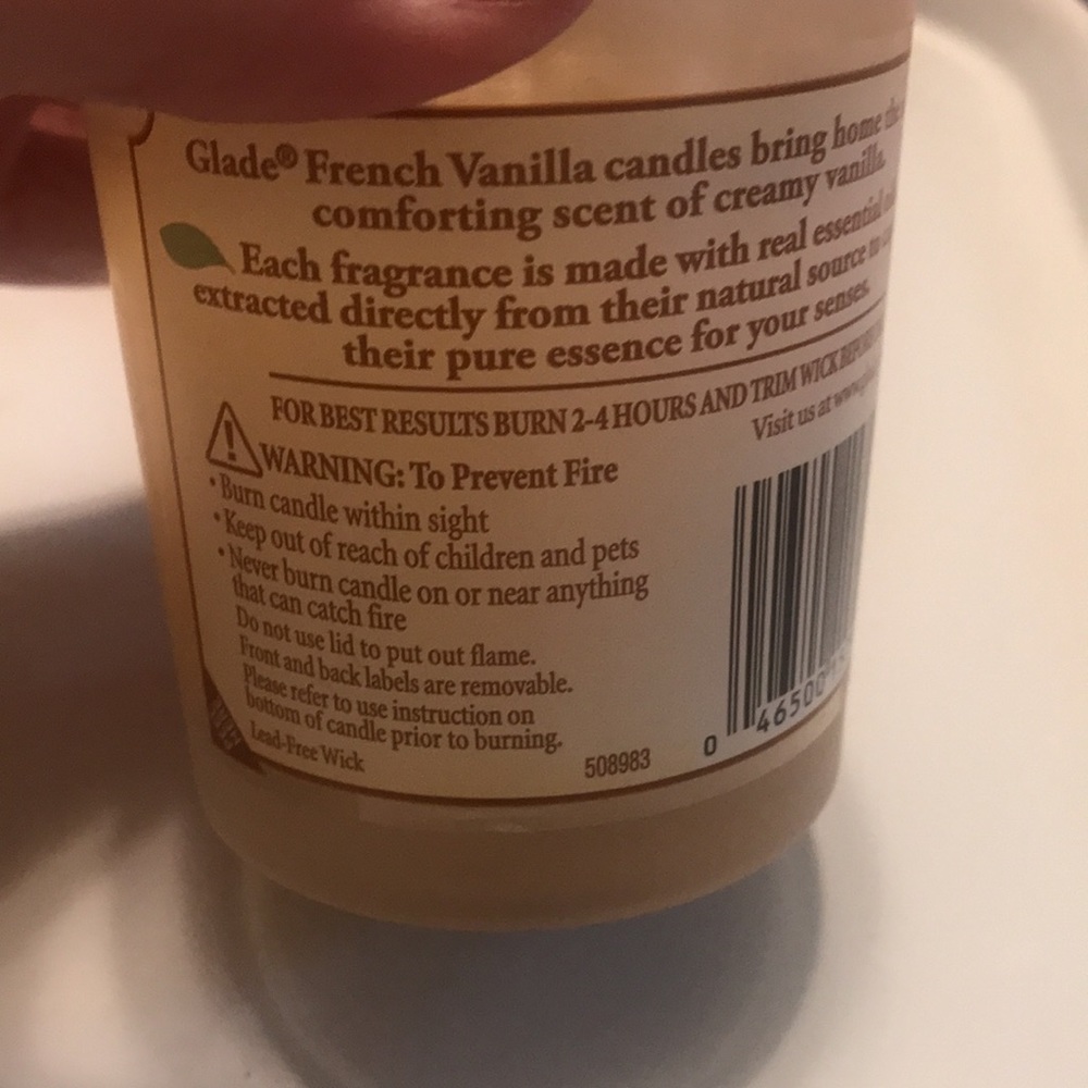 Glade Candle Bundle - Picture 6 of 16